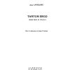 3 Prieres No.3 Tantum Ergo Voice a Cappella Choral
