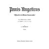 César Franck: Panis Angelicus