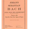 Jesu, nun sei gepreiset BWV41