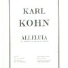 Karl Kohn: Alleluia