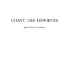 Olivier Messiaen: Chant Des Deportes