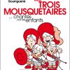 Les Trois Mousquetaires