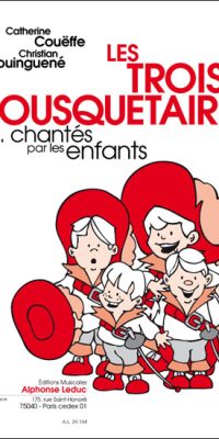 Les Trois Mousquetaires
