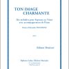 Edison Denisov: Ton Image Charmante