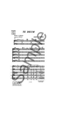 Campra: Te Deum