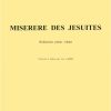 M.A. Charpentier: Miserere Des Jesuites