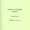 Francesco Foggia: Historia Passionis Christi