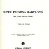 Giroust: Super Flumina Babylonis