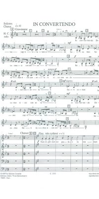 Rameau: In Convertendo