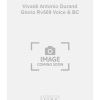 Vivaldi Antonio Durand Gloria Rv589 Voice & BC