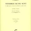 Marc-Antoine Charpentier: Tenebr? fact? sunt