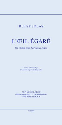 Jolas: Loeil egare