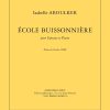 École buissonnière pour soprano et piano