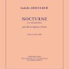 Nocturne (la délaissée)