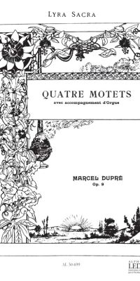 Quatre Motets, Op.9