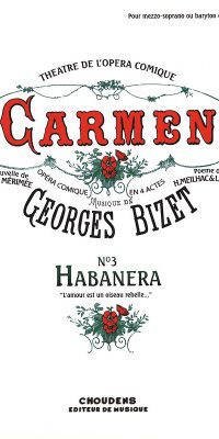 Carmen- Air No.3 L'Amour Est Un Oiseau