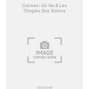 Carmen- Air No.6 Les Tringles Des Sistres