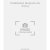 16 Melodies [Soprano Ou Tenor]