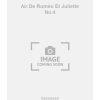 Romeo et Juliette air No4 Je Veux Vivre