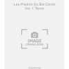 Plaisirs Du Bel Canto Vol. 1 Tenor