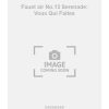 Faust air No.13 Serenade: Vous Qui Faites