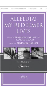 Alleluia! My Redeemer Lives