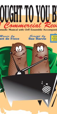 Brought to You By . . . A Commercial Revue