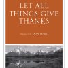 Let All Things Give Thanks