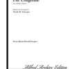Domine Fili Unigenite from Gloria (SATB)