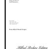 The Road Less Traveled (SATB)