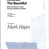 America, The Beautiful (SATB)