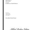 James Pierpont: Jingle Bells (SATB)