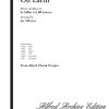 Let There Be Peace on Earth (SAB)