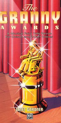 Janet Gardner: The Granny Awards