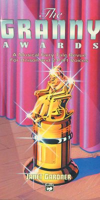 Janet Gardner: The Granny Awards