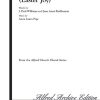 Christmas Joy (Easter Joy)