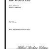 Drink from the Well of Life (SATB)