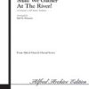 Shall We Gather at the River? (SATB)