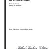 Were You There in Gethsemane? (SATB)