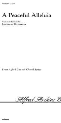 Peaceful Alleluia