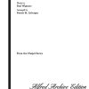 Carol For The King (A French Christmas Chanson) (SATB)