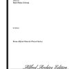 Advent Promise (SATB)