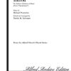 Michael Praetorius: A Joyful Introit (SATB)