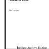 The Greatest of These Is Love (SATB)