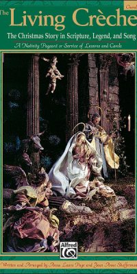The Living Crache (SATB)