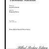 With a Thousand Alleluias (SATB)