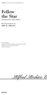 Sally K. Albrecht: Follow the Star