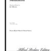 Communion Meditation (SATB)