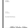 Still a Bach Christmas (SATB)