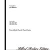 The Twenty-Third Psalm (SATB)